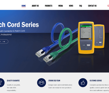 Ningbo Excellence Communicated Connector cable founded