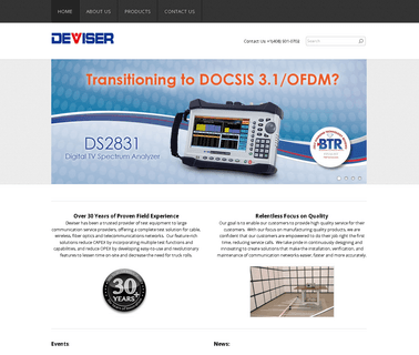 Tianjin Deviser Electronics Instrument exfo otdr