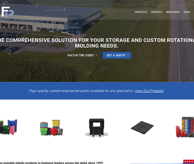 Fibertech carts feed