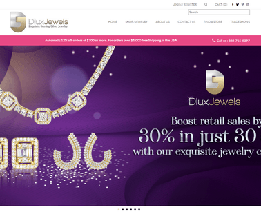 Deluxe Fashion - Dlux Jewels jewelry baby