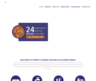 24 Hr Emergency Plumbing & Hvac Service Needs AC Repair Water inspection unit