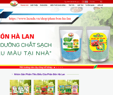 Ha Lan Fertilizer Corporation urea prilled