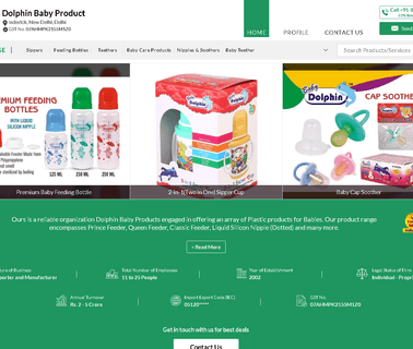 Dolphin Baby Products baby gum