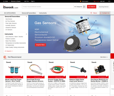 Isweek Ltd figaro
