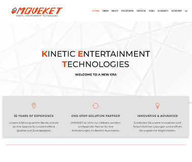 Movecat Gmbh motors radio