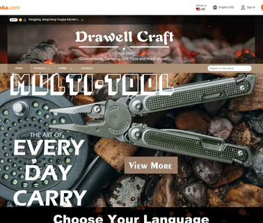 Yangdong Drawell Industrial kitchenware brush