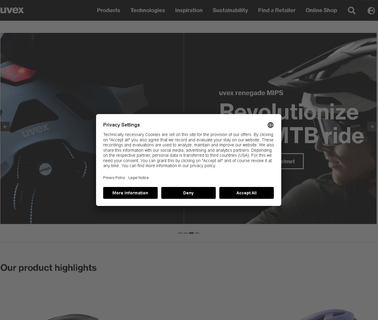 Uvex Sports Gmbh & Co. Kg uvex