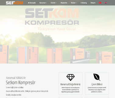 Setkom Kompresor Santicltdsti washing filter