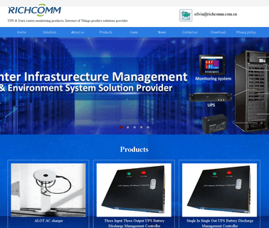 Guangzhou Richcomm System Technologies inverter integrated