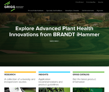 Grigg Brothers npk foliar