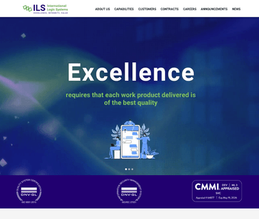 International Logic Systems cmmi services