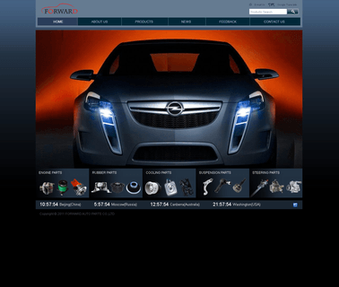 Hangzhou Dominant Auto Parts bmw auto parts
