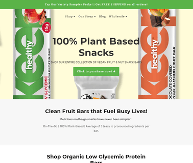 Keep Healthy Inc. inc pure