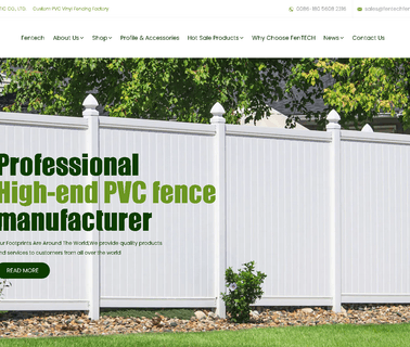 Linan Fentech Fence Products rail fencing