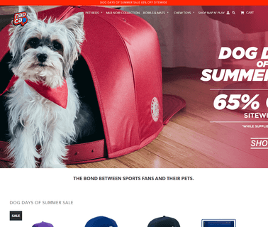 Home - Nap Cap brands agents automotive