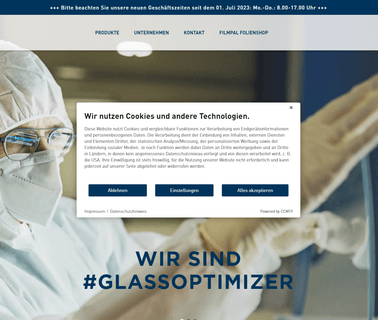 Haverkamp Gmbh construction shade