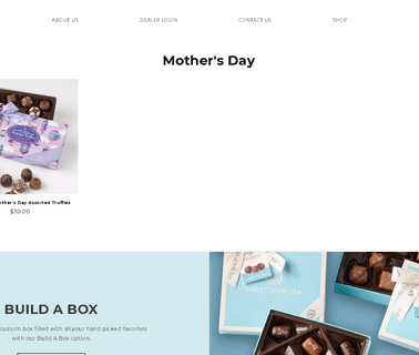 Sweet Shop Usa sweet signature