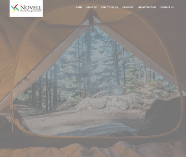 Novell Polyecoaters Ltd. one membrane