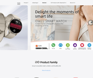 Shenzhen Do Intelligent Technology watch band bracelet