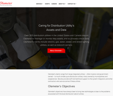 Olameter Corporation back office billing