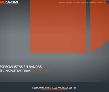 Kauman S.A. cintas adhesivas