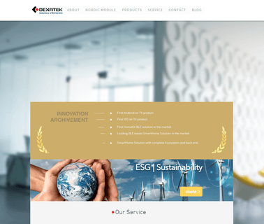 Dexatek Technology atsc