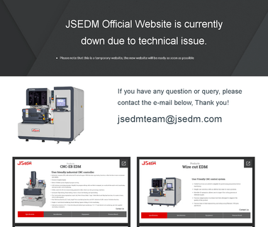 Iann Sheng Machinery & Electric Industrial wire cut machinery