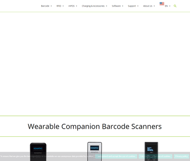 Koamtac rfid readers