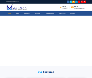 Magnaa Modules & Systems cabinets modules