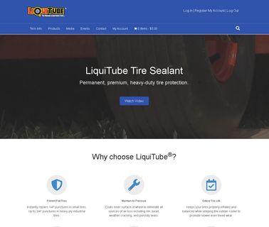 Liquitube Marketing International marketing use