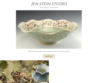 Jen Stein Studio completely these