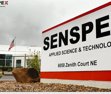 Senspex, Inc provision