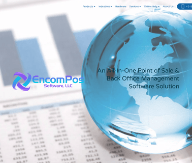 Encompos Software retailing aides