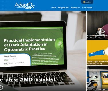 Maculogix amd