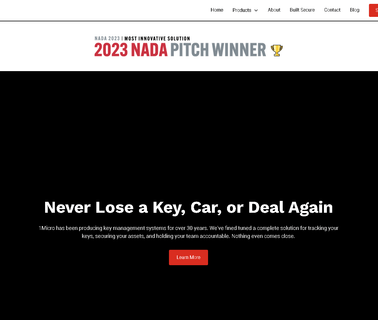 1Micro Key Management automotive inventory management