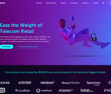 Iqmetrix Intelligent Retail ecommerce sale management