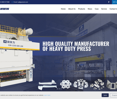 Ningbo Goanwin Machinery Manufacturing single punch machine