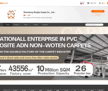 Shandong Xinyijia Carpet digital mat