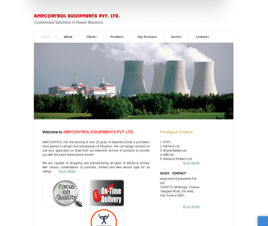 Ampcontrol Equipments resistive load