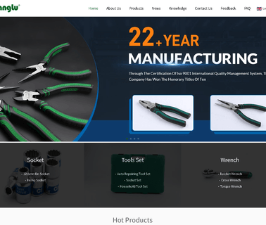 Linyi Jishun Hardware Tools screwdriver measuring