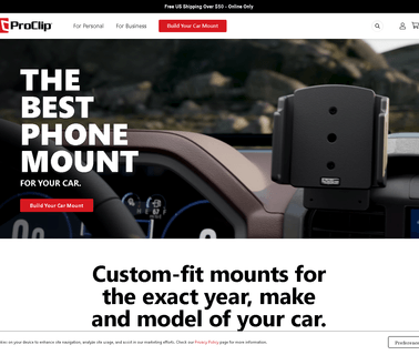 Home - Proclip Usa gps mounts