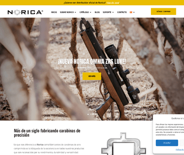 Norica Farmi airguns paintball