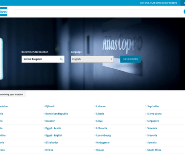 Atlas Copco copco tools