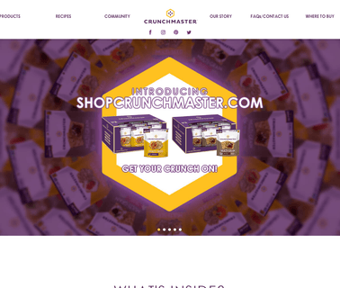 Th Foods deli packaged