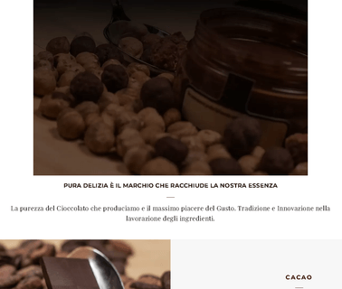 Pura Delizia make fruit