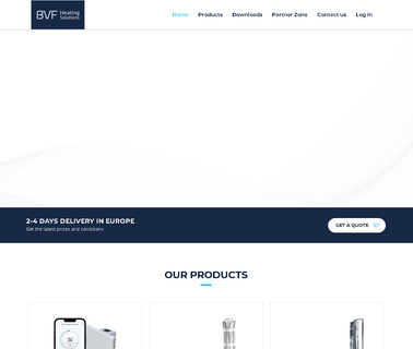 Bvf Heating Solutions mat thermostat
