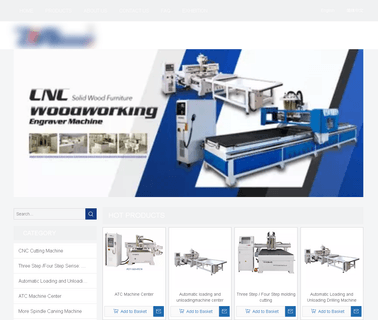 Anhui Aikefa Cnc Technology large feeding