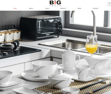 Chaozhou Big Arrow Ceramics Industrial big table