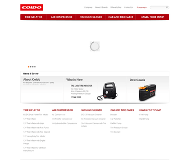 Kenlan Industries Limted, Taiwan Branch security vacuum
