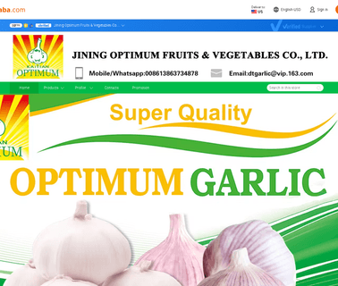 Jining Datong Trading chili garlic